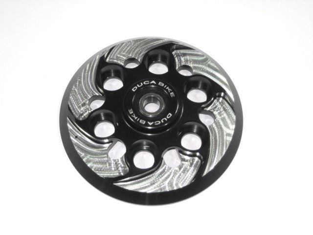 DBK Special Parts (Ducabike) Type 2 Clutch Pressure Plate (Contrast Cut)