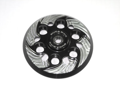 DBK Special Parts (Ducabike) Type 2 Clutch Pressure Plate (Contrast Cut)