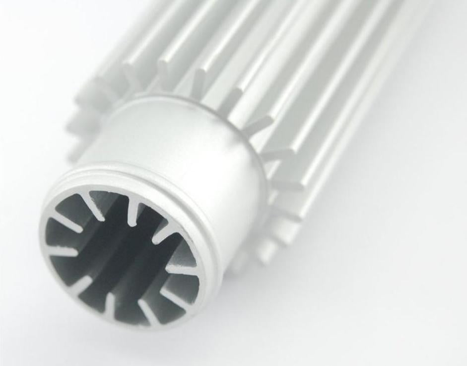 DBK Special Parts (Ducabike) Performance Technology Universal In-Line Double Housing Radiator Coolers