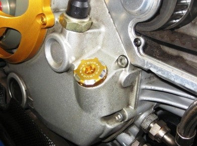 DBK Special Parts (Ducabike) Engine Oil Cap for Ducati & Bimota - M22x1.5