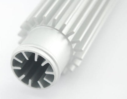 DBK Special Parts (Ducabike) Performance Technology In-Line Radiator Coolers for the BMW S1000RR / S1000XR (2020+) and S1000R (2021+)