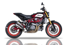 Kineo Billet Spoked Performance Wheels for the Indian FTR 1200 (Flat Track Racer)