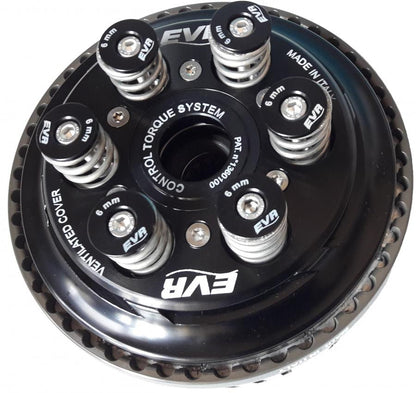 EVR Control Torque System (CTS) DRY SLIPPER CLUTCH With Organic Plates for Ducati Pangiale / Streetfighter V4 R / SP