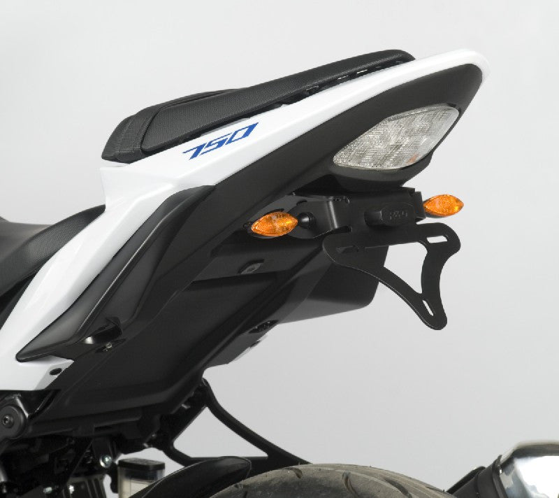 R&G Racing Tail Tidy Licence Plate Holder for Suzuki GSR750 '11