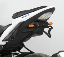 R&G Racing Tail Tidy Licence Plate Holder for Suzuki GSR750 '11