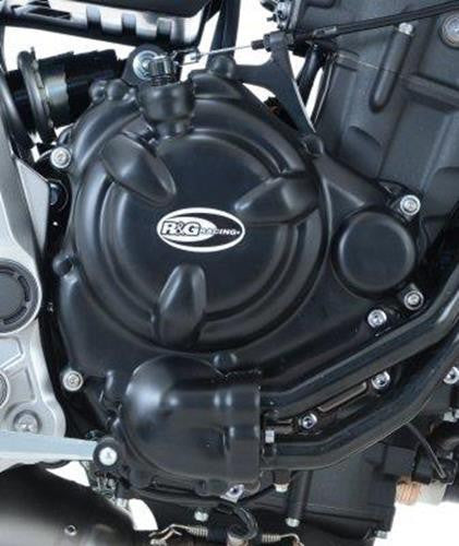 R&G Racing Engine Case Cover for Yamaha FZ-07 '14-'16 left hand side generator cover