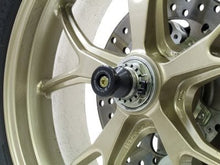 R&G Racing Spool Style Rear Axle Sliders / Protectors for Ducati Monster 1100 '09-'12 & Monster 1100S '09-'12