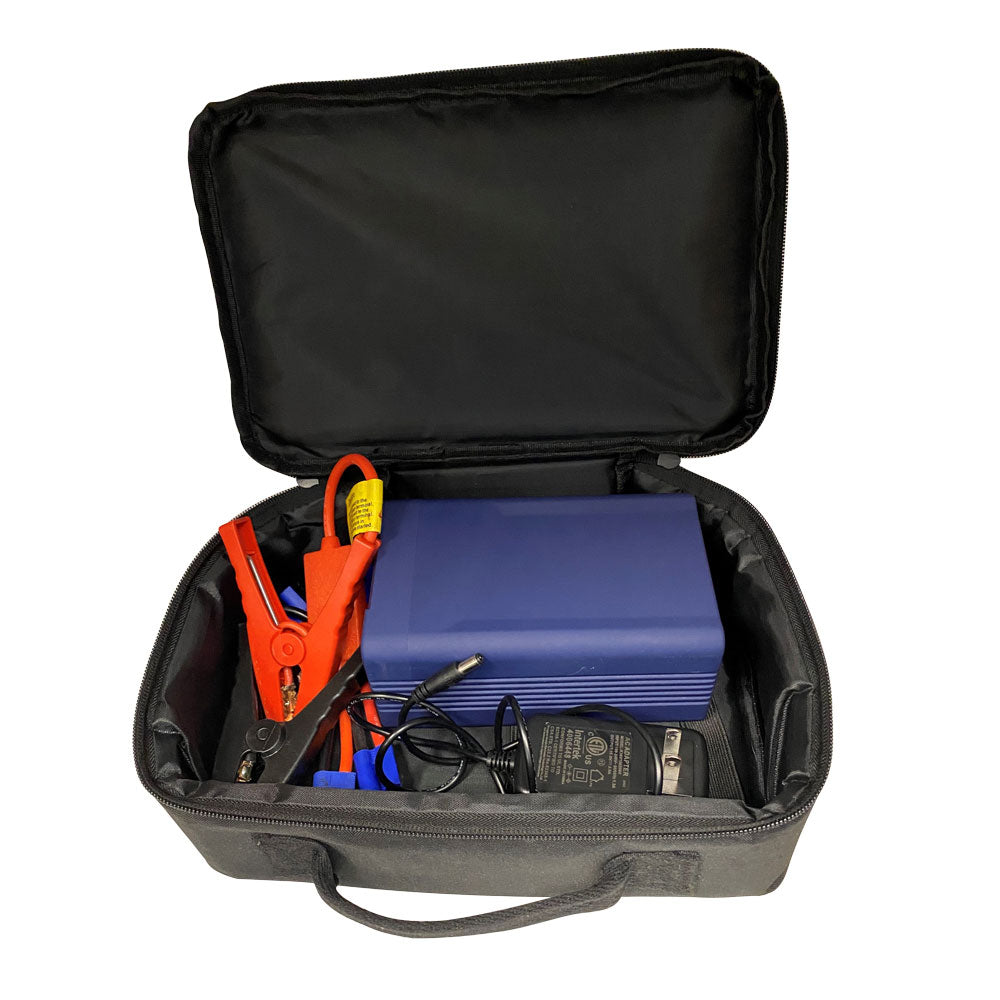 EarthX Jump Pack 12/24