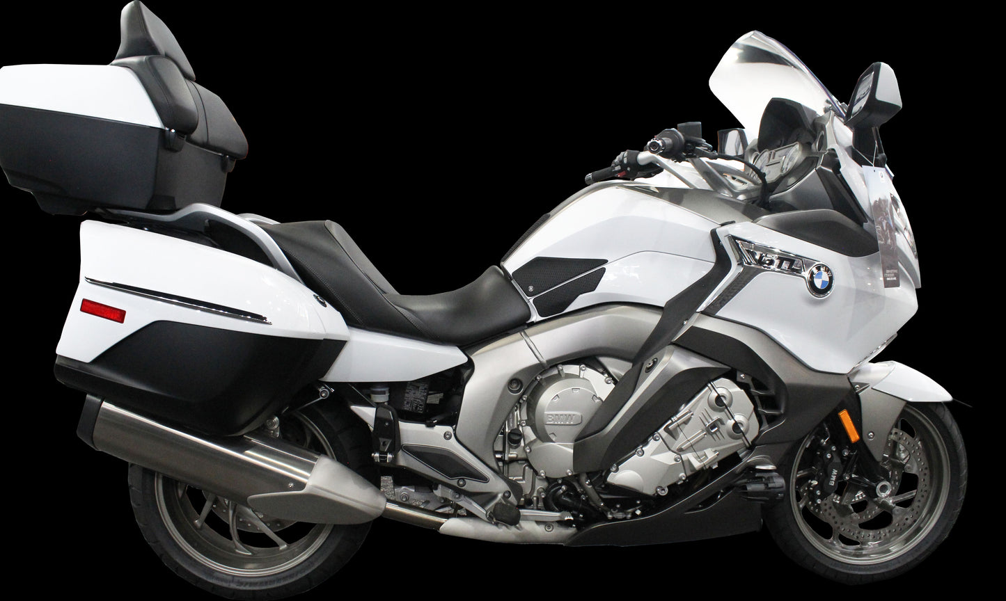 TechSpec Tank Grip Pads for the BMW K1600 GT / Bagger (2017+)