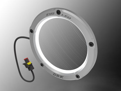 DBK Special Parts (Ducabike) EVO LED Ring Upgrade Kit for CC119902, CCDV14, and CCDV15