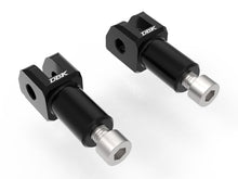 DBK Special Parts (Ducabike) Foot peg Adapters for DBK Racing and Sport Footpegs for Ducati - Type 3