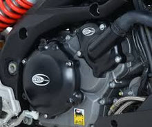 R&G Racing Right Side Engine Case Cover for Aprilia Caponord 1200 & Dorsoduro 1200