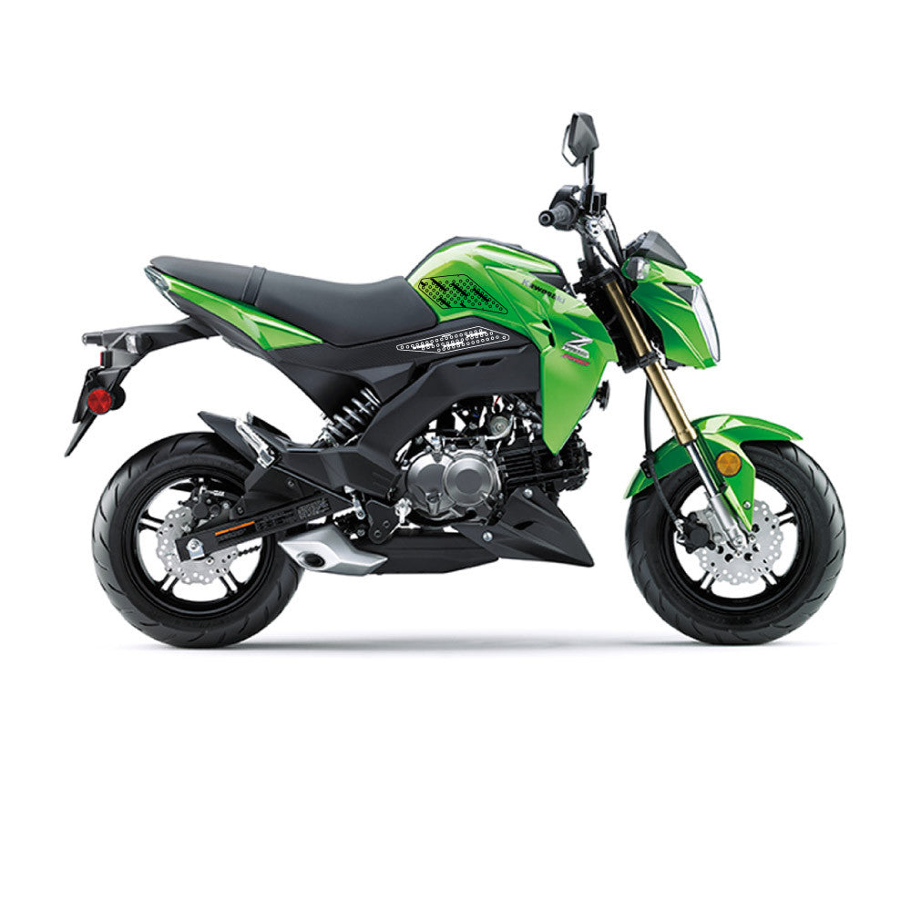 Stompgrip Streetbike Kit - Volcano - 0137