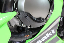 Gilles MP.GT Left Side Engine Protector for Kawasaki ZX-10R / ZX-10RR (2011+)