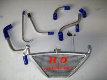 Galletto Radiatori (H2O Performance) Additional Radiator kit For Kawasaki ZX-10R (11-20)