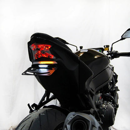 New Rage Cycles (NRC) Kawasaki Z H2 Fender Eliminator and Rear Turn Signal Kit