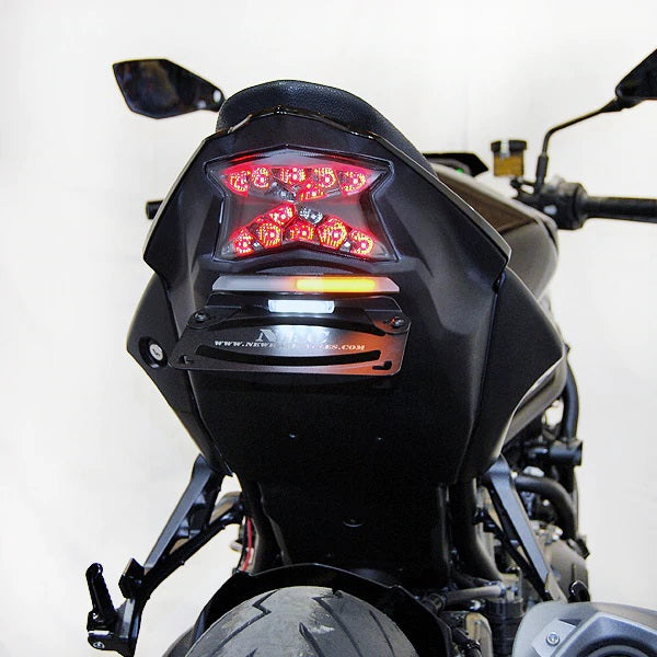 New Rage Cycles (NRC) Kawasaki Z H2 Fender Eliminator and Rear Turn Signal Kit