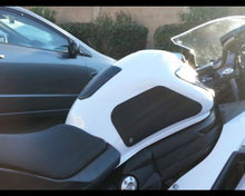 TechSpec Tank Grip Pads for the Kawasaki NINJA 650R & ER6n (12+) Snake Skin Grips