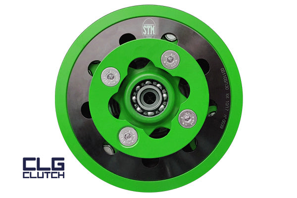 STM CLG SKELETOR Off Road Clutch for Kawasaki KX250