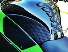 TechSpec Tank Grip Pads for the Kawasaki ZX10 (11-15)