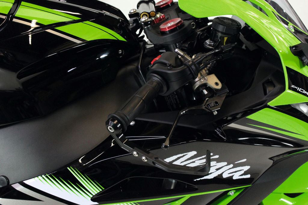 Gilles Factor-X Clutch Lever for Kawasaki