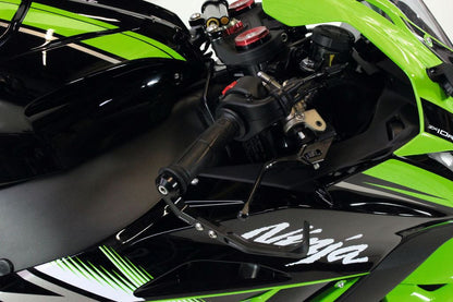 Gilles Factor-X Clutch Lever for Kawasaki