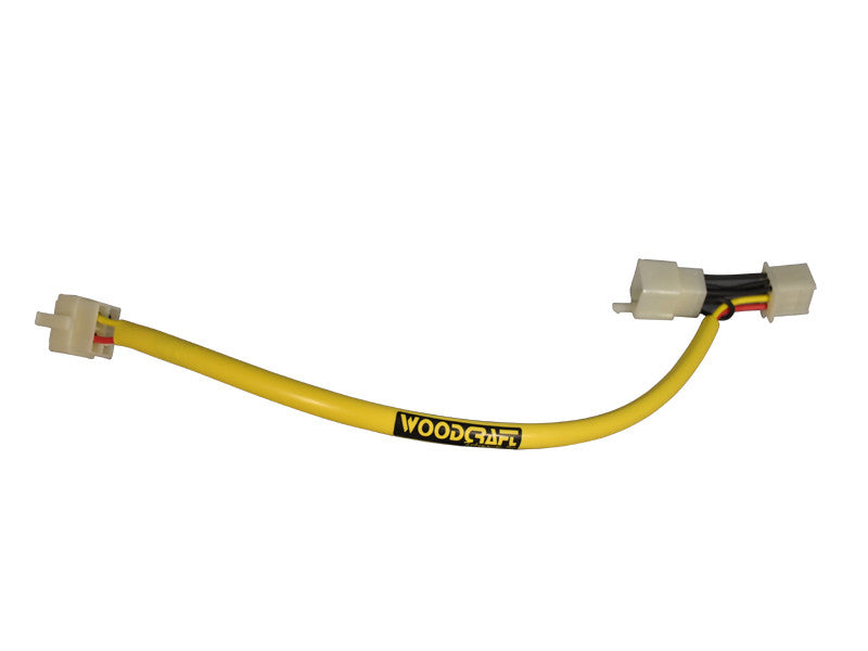 WOODCRAFT Honda CBR600RR (03-06) Keyswitch Elimination Harness Assembly