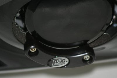 R&G Racing Left Side Engine Case Slider for Suzuki B-King '08-'12 & Hayabusa GSX1300R '08-'15