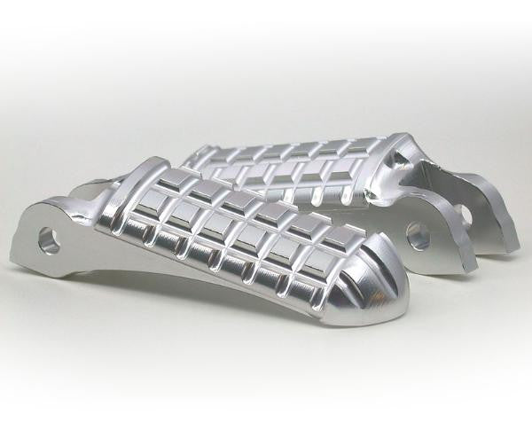 Motocorse Footpegs for OE Rearsets for Ducati and MV Agusta