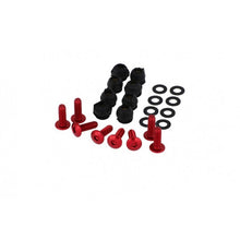 CNC Racing Billet Windscreen bolt kit for Ducati 1198/1098/848, V4/1299/1199R/959 Panigale, 999/749, and MV Agusta F4/F3