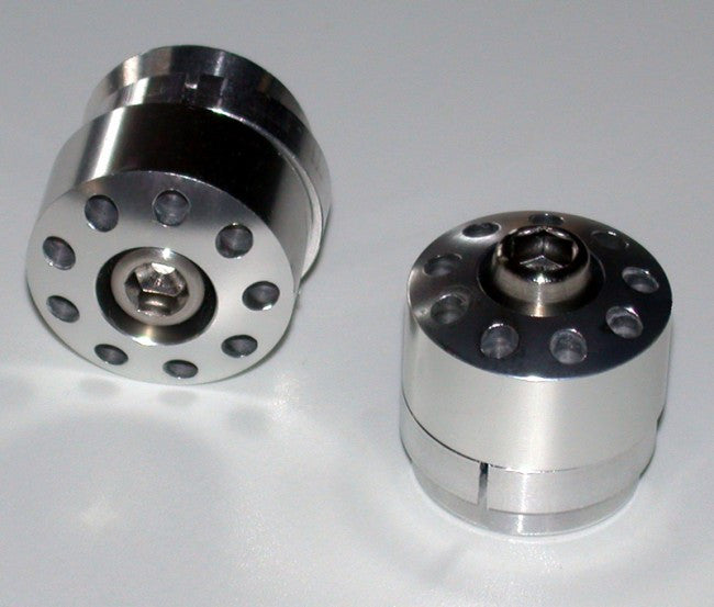 Motocorse Aluminum or Titanium Frame plugs for Ducati Monster 1100/796/696