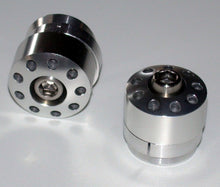 Motocorse Aluminum or Titanium Frame plugs for Ducati Monster 1100/796/696