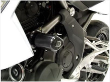 R&G Racing Frame Sliders for Kawasaki Ninja 650R (ER-6n)  '09-'11  Aero Style