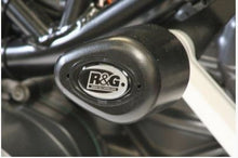 R&G Racing Frame Sliders for KTM 690 Enduro  SMC '08-'11 & SMCR '12   Aero Style