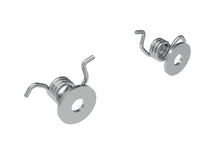 DBK Special Parts (Ducabike) Rider Foot peg Small Parts kit for the Ducati Hypermotard 698 Mono