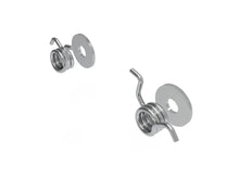 DBK Special Parts (Ducabike) Rider Foot peg Small Parts kit for the Ducati Hypermotard 698 Mono
