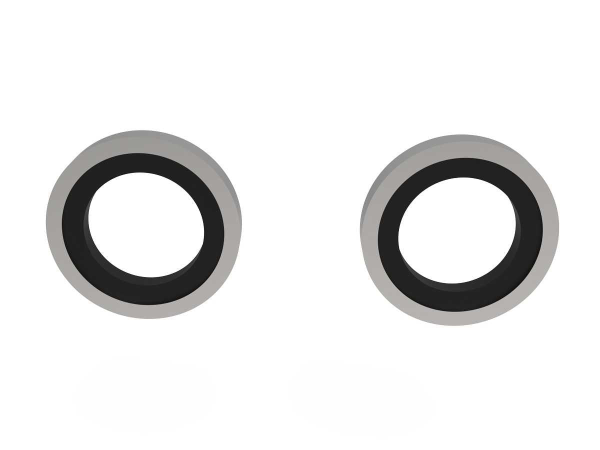 DBK Special Parts (Ducabike) Mount kit for Billet Slider for DBK LED Clear Wet Clutch Covers