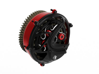 DBK Special Parts (Ducabike) 4 Spring Radial Dry Slipper Clutch Conversion Kit for Ducati Panigale / Streetfighter / Multistrada V4 / Diavel V4