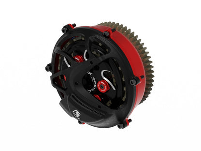 DBK Special Parts (Ducabike) 4 Spring Radial Dry Slipper Clutch Conversion Kit for Ducati Panigale / Streetfighter / Multistrada V4 / Diavel V4