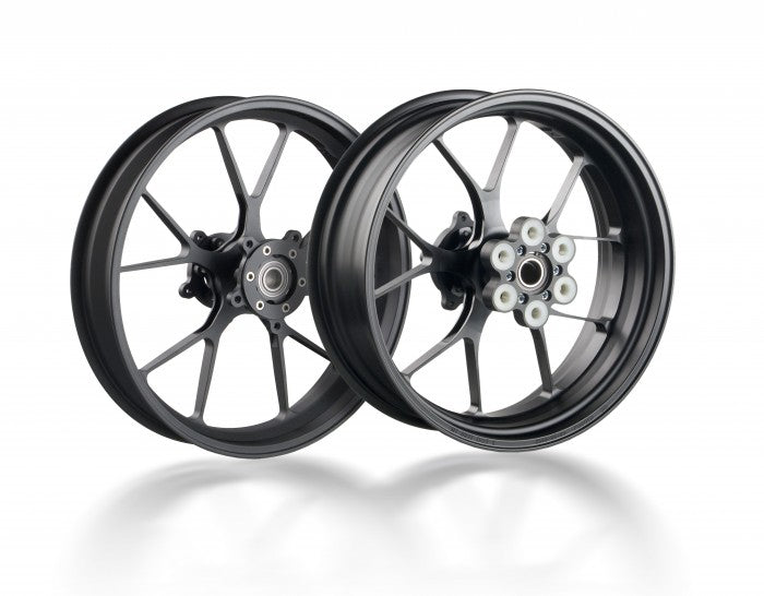 Titax Forged Aluminum Wheels for the Harley Davidson Sportster S - 17x4.5 and 17x5.0