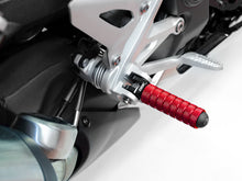 DBK Special Parts (Ducabike) Passenger Foot peg Adapters for DBK Racing and Sport Footpegs For Moto Guzzi
