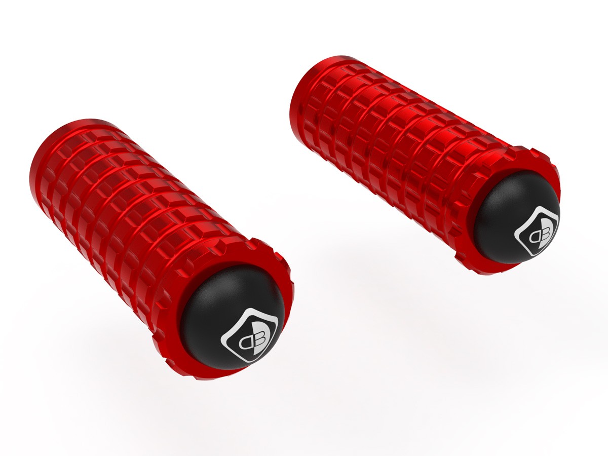 DBK Special Parts (Ducabike) Racing Foot Pegs