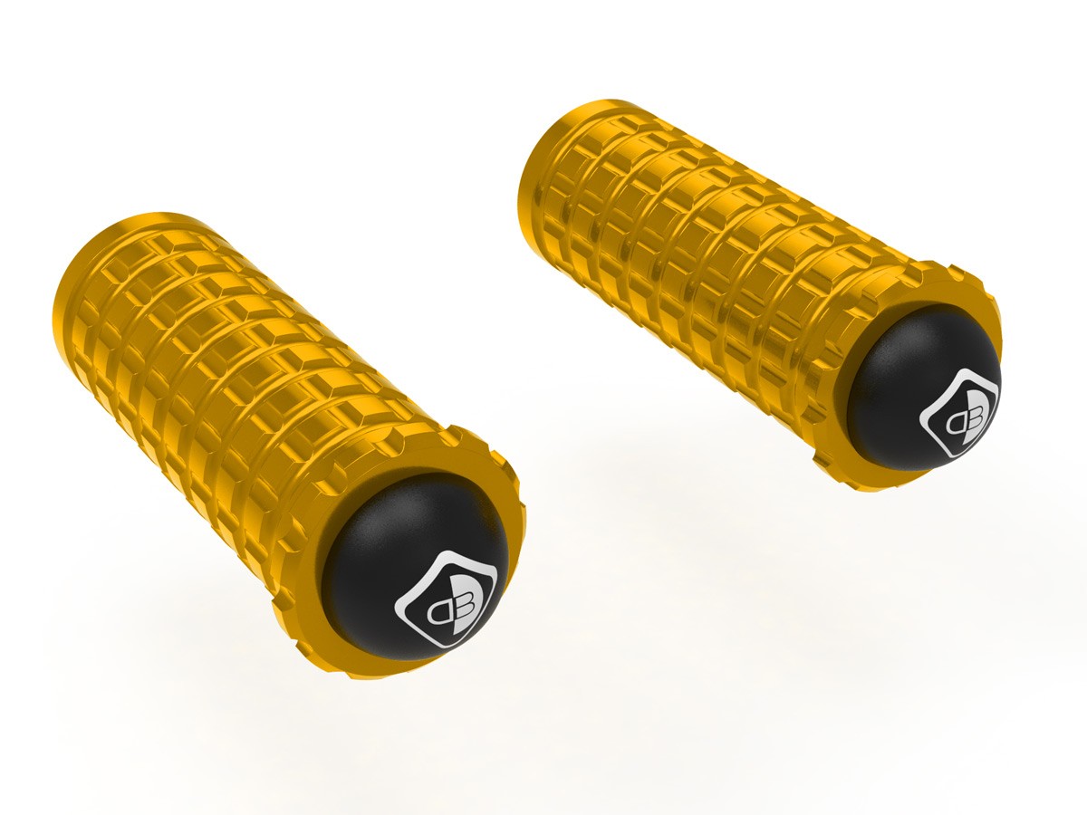 DBK Special Parts (Ducabike) Racing Foot Pegs