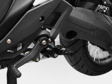 DBK Special Parts (Ducabike) Adjustable Rider 'SPORT' Footpegs for BMW R 1300 GS