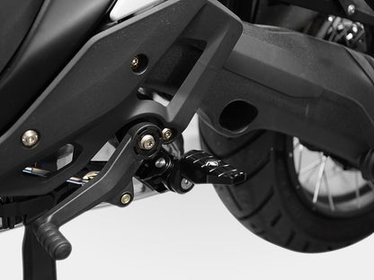 DBK Special Parts (Ducabike) Adjustable Rider 'SPORT' Footpegs for BMW R 1300 GS