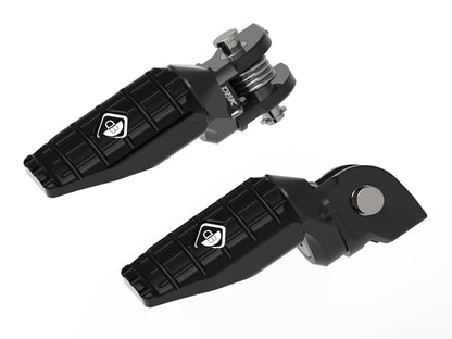 DBK Special Parts (Ducabike) Adjustable Rider 'SPORT' Footpegs for BMW R 1300 GS