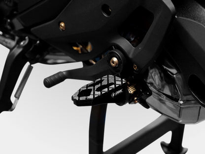 DBK Special Parts (Ducabike) Adjustable Rider Footpegs for BMW R 1300 GS