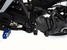 DBK Special Parts (Ducabike) Passenger 'SPORT' Footpegs for BMW R 1300 GS