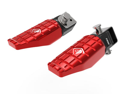 DBK Special Parts (Ducabike) Passenger 'SPORT' Footpegs for BMW R 1300 GS