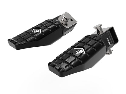 DBK Special Parts (Ducabike) Passenger 'SPORT' Footpegs for BMW R 1300 GS